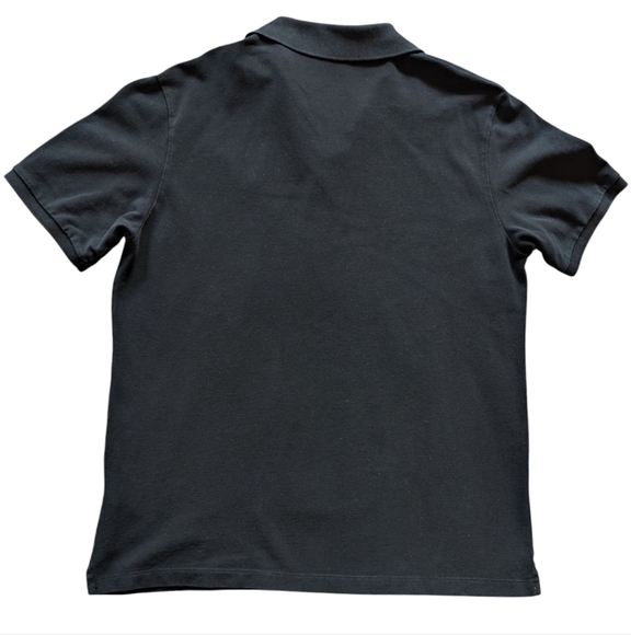Burberry Brit Black Polo sz XL - Picture 2 of 7